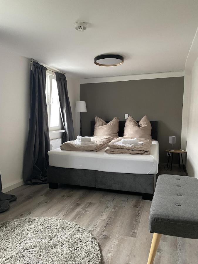 Hotel Sleep And Eat Hardegsen Exterior foto